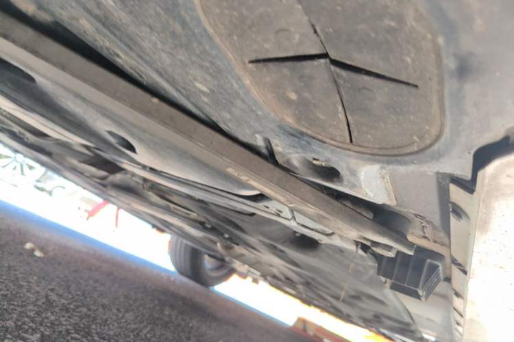 Used BMW X2 2022 sDrive25i M Sport Package Chassis Rear Right