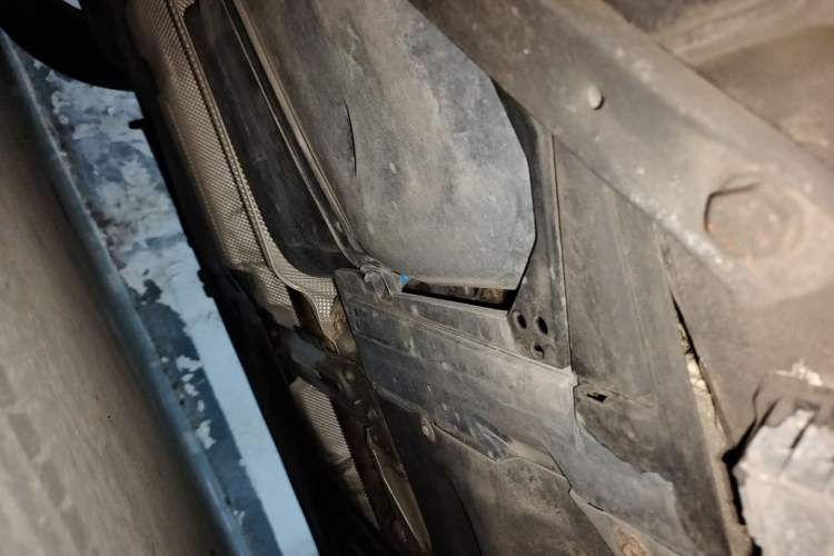 Used BMW X2 2022 sDrive25i M Sport Package Chassis Rear Right