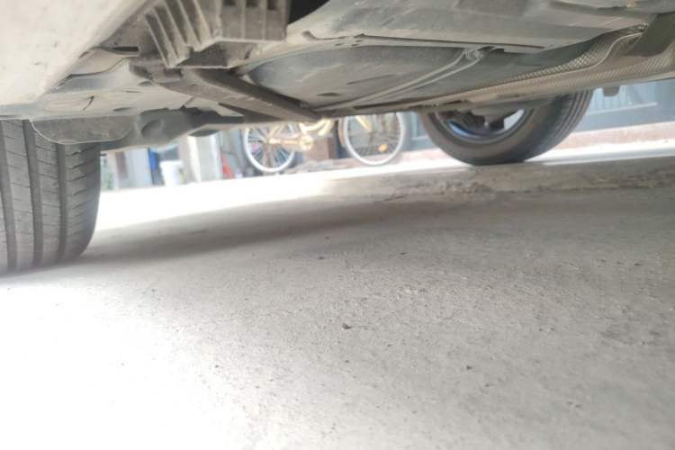 Used BMW X2 2022 sDrive25i M Sport Package Chassis Rear Right