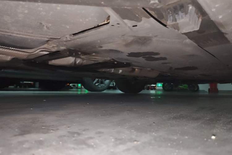 Used BMW X2 2022 sDrive25i M Sport Package Chassis Rear Right