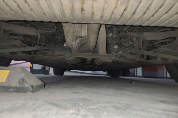 Used BMW X2 2022 sDrive25i M Sport Package Chassis Rear