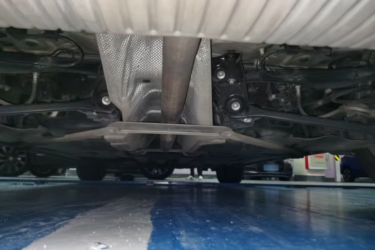 Used BMW X2 2022 sDrive25i M Sport Package Chassis Rear