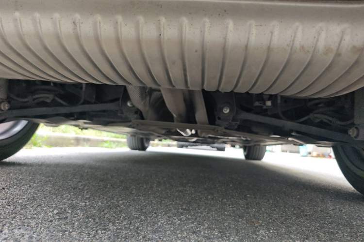 Used BMW X2 2022 sDrive25i Midnight Edition Chassis Rear