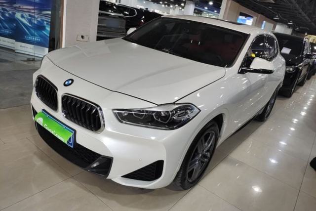 Used BMW X2 2022 sDrive25i M Sport Package