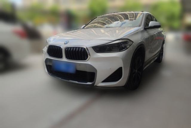 Used BMW X2 2022 sDrive25i M Sport Package