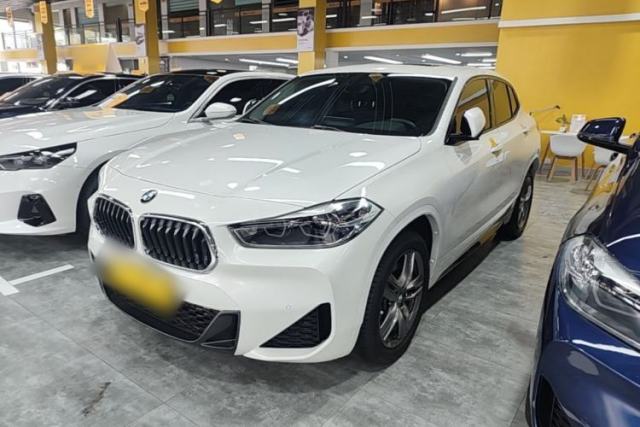 Used BMW X2 2022 sDrive25i M Sport Package