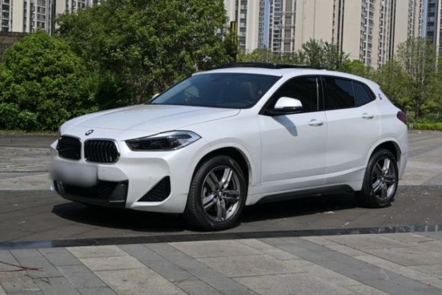 Used BMW X2 2022 sDrive25i M Sport Package