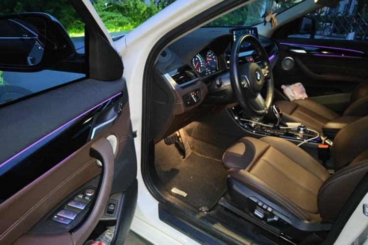 Used BMW X2 2022 sDrive25i M Sport Package Driver Seat