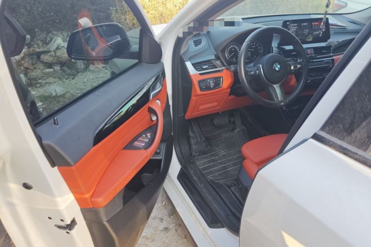 Used BMW X2 2022 sDrive25i M Sport Package Driver Seat
