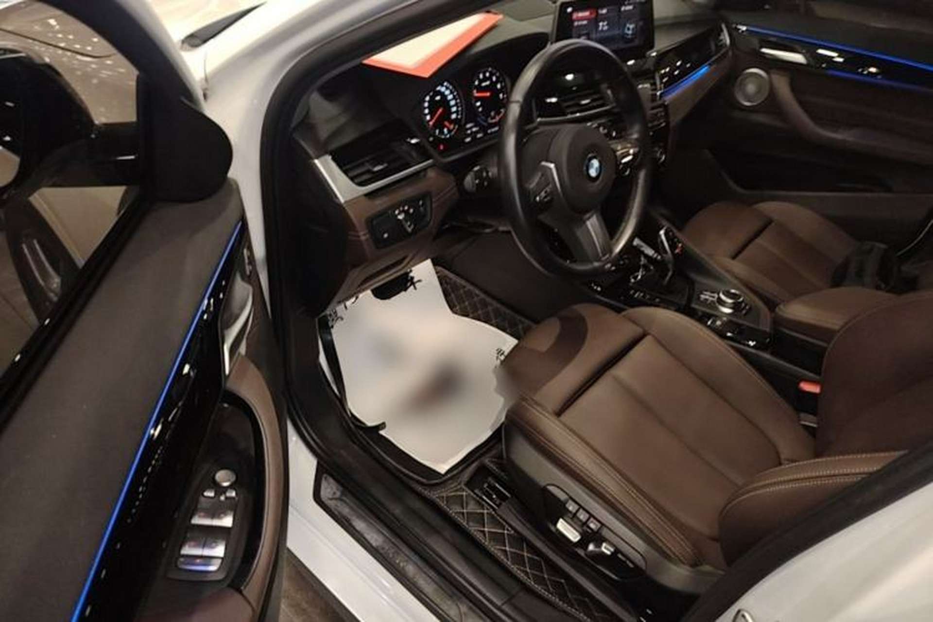 Used BMW X2 2022 sDrive25i M Sport Package Driver Seat