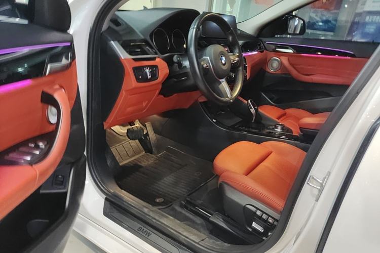 Used BMW X2 2022 sDrive25i M Sport Package Driver Seat