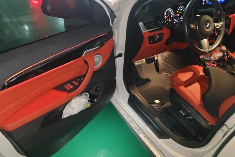Used BMW X2 2022 sDrive25i M Sport Package Driver Seat