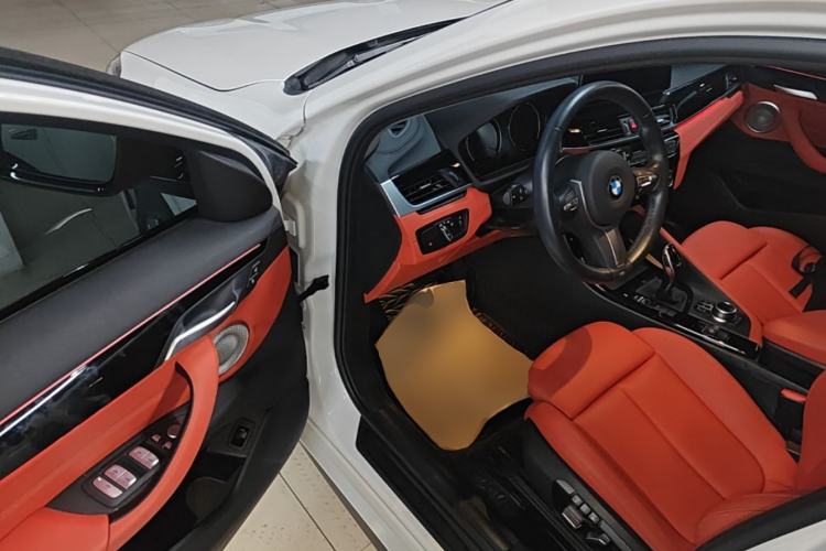 Used BMW X2 2022 sDrive25i M Sport Package Driver Seat