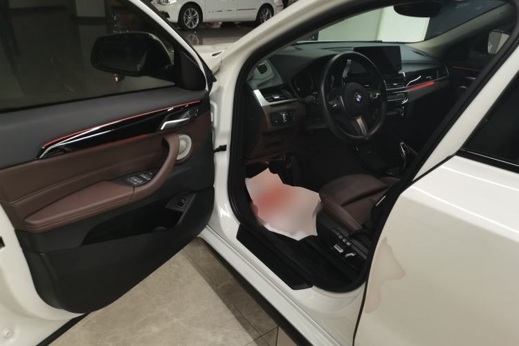 Used BMW X2 2022 sDrive25i M Sport Package Driver Seat
