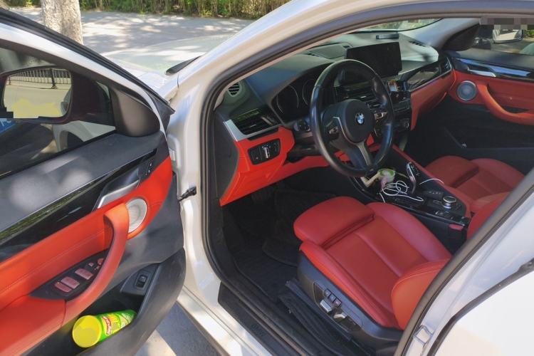 Used BMW X2 2022 sDrive25i M Sport Package Driver Seat