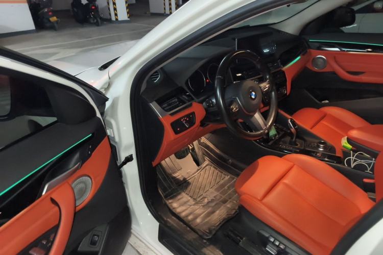 Used BMW X2 2022 sDrive25i M Sport Package Driver Seat