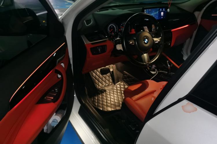 Used BMW X2 2022 sDrive25i M Sport Package Driver Seat