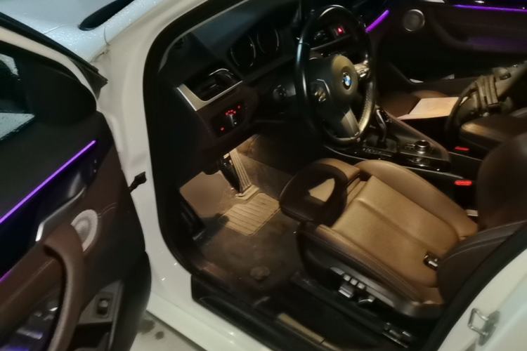 Used BMW X2 2022 sDrive25i M Sport Package Driver Seat