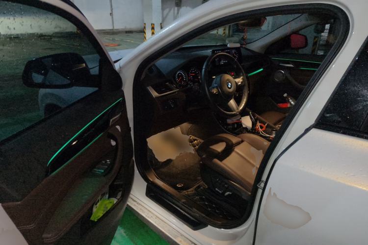 Used BMW X2 2022 sDrive25i M Sport Package Driver Seat