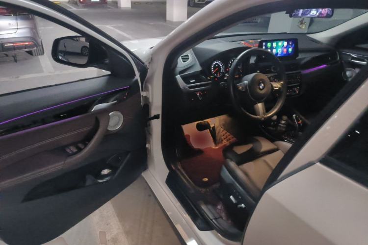 Used BMW X2 2022 sDrive25i M Sport Package Driver Seat