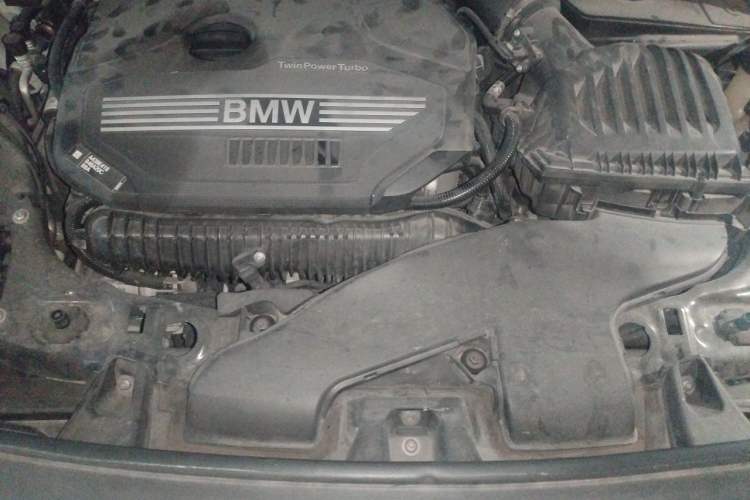 Used BMW X2 2022 sDrive25i M Sport Package Engine Bay