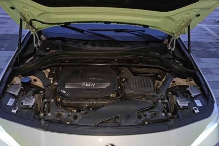 Used BMW X2 2022 sDrive25i M Sport Package Engine Bay