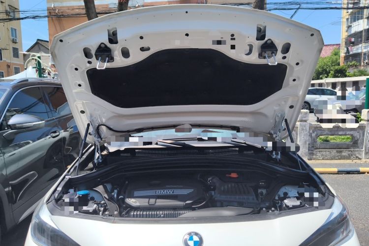 Used BMW X2 2022 sDrive25i M Sport Package Engine Bay