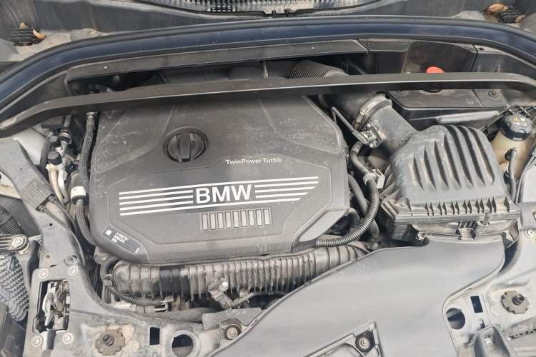 Used BMW X2 2022 sDrive25i M Sport Package Engine Bay