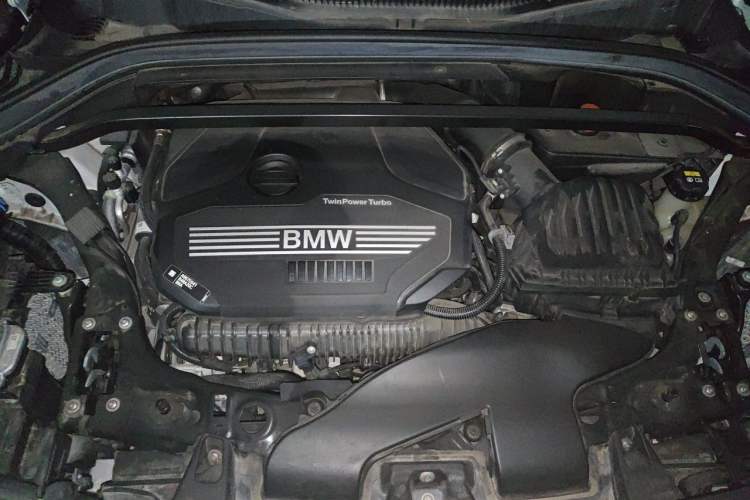 Used BMW X2 2022 sDrive25i M Sport Package Engine Bay