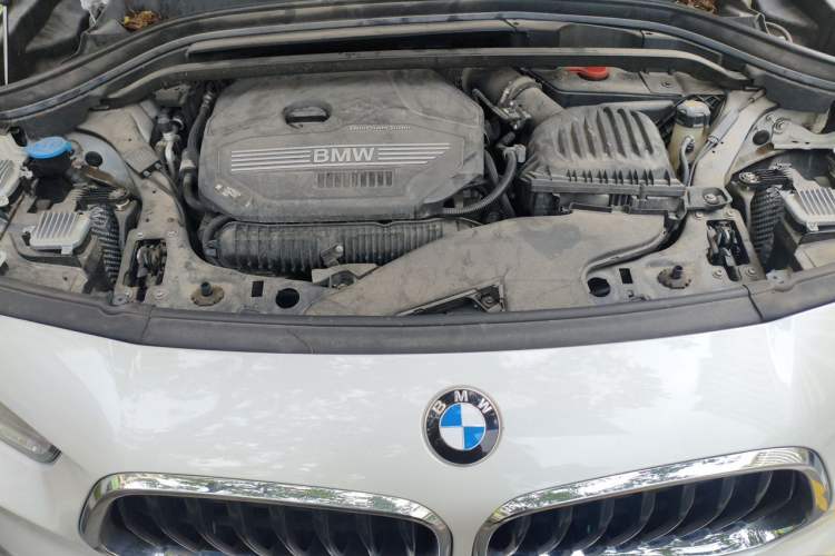 Used BMW X2 2022 sDrive25i M Sport Package Engine Bay