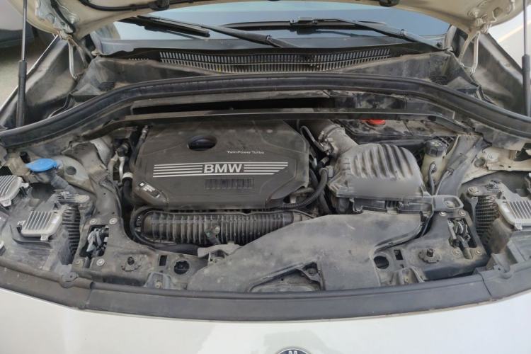 Used BMW X2 2022 sDrive25i M Sport Package Engine Bay