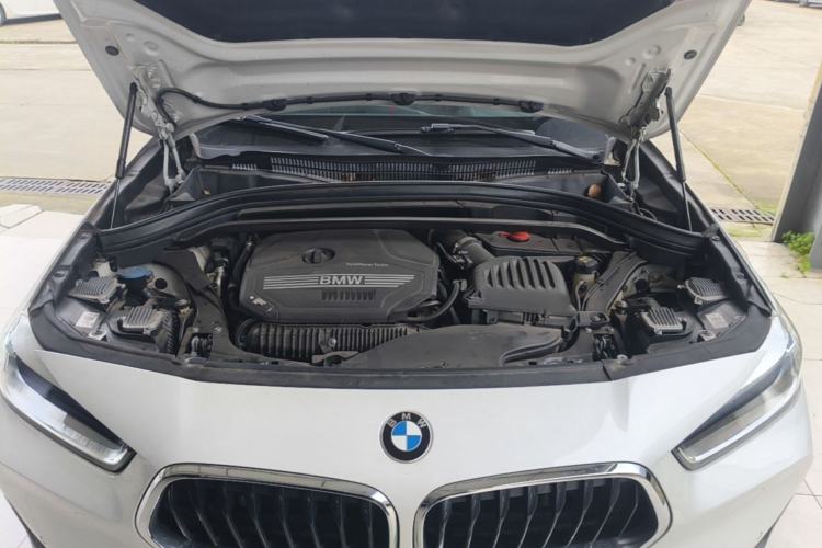 Used BMW X2 2022 sDrive25i M Sport Package Engine Bay