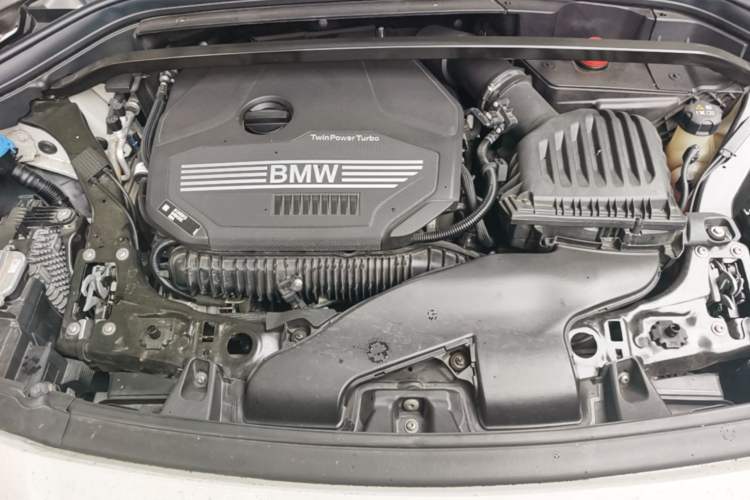 Used BMW X2 2022 sDrive25i M Sport Package Engine Bay