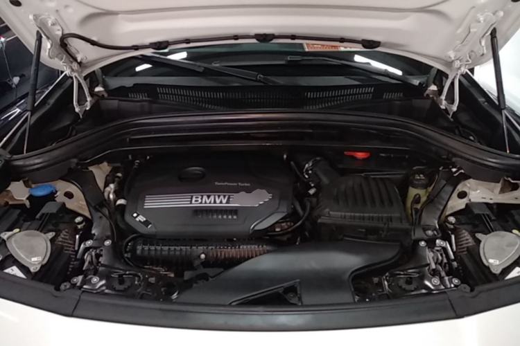 Used BMW X2 2022 xDrive25i Midnight Edition Engine Bay