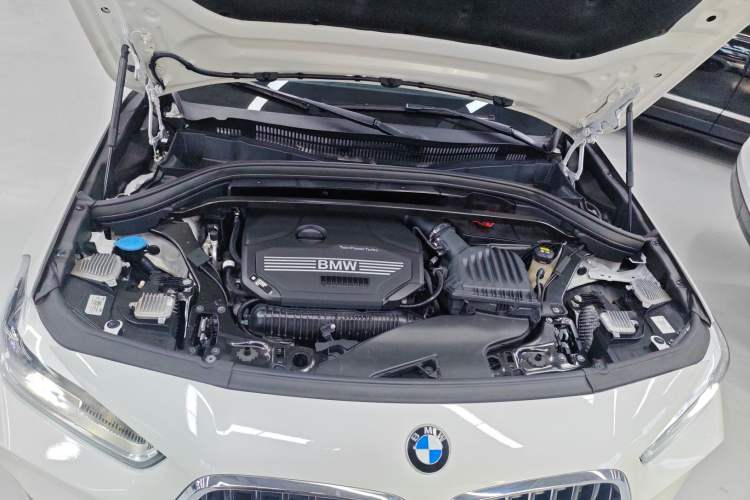 Used BMW X2 2022 sDrive25i M Sport Package Engine Bay