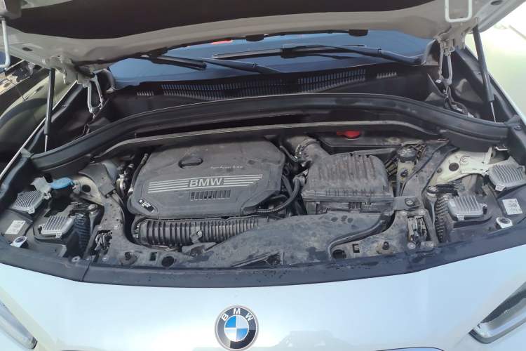 Used BMW X2 2022 sDrive25i M Sport Package Engine Bay