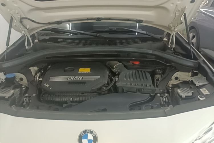 Used BMW X2 2022 sDrive25i M Sport Package Engine Bay