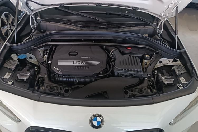 Used BMW X2 2022 sDrive25i Midnight Edition Engine Bay