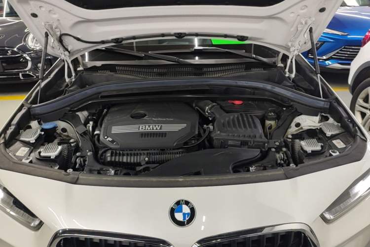 Used BMW X2 2022 sDrive25i M Sport Package Engine Bay