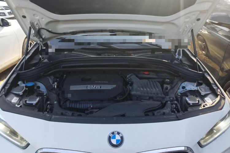Used BMW X2 2022 sDrive25i M Sport Package Engine Bay