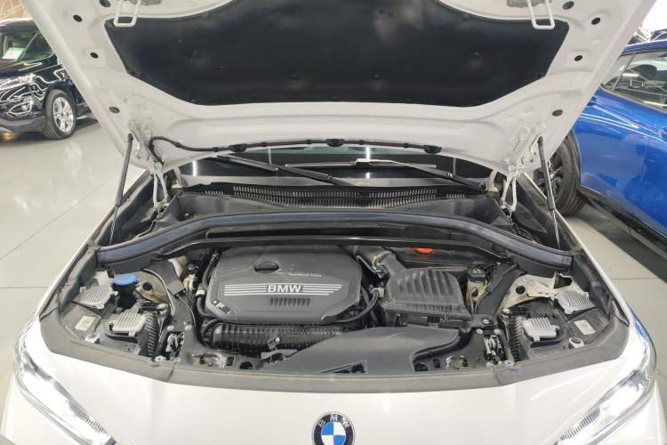 Used BMW X2 2022 sDrive25i M Sport Package Engine Bay