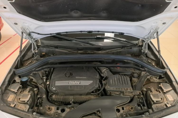 Used BMW X2 2022 sDrive25i M Sport Package Engine Bay