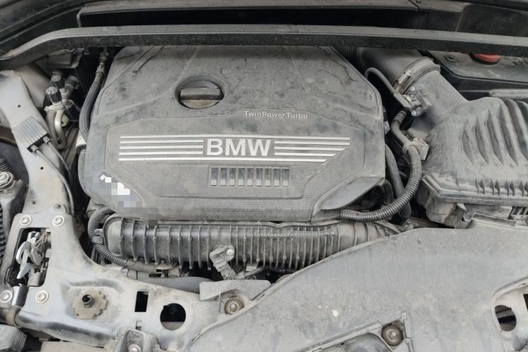 Used BMW X2 2022 sDrive25i M Sport Package Engine Bay