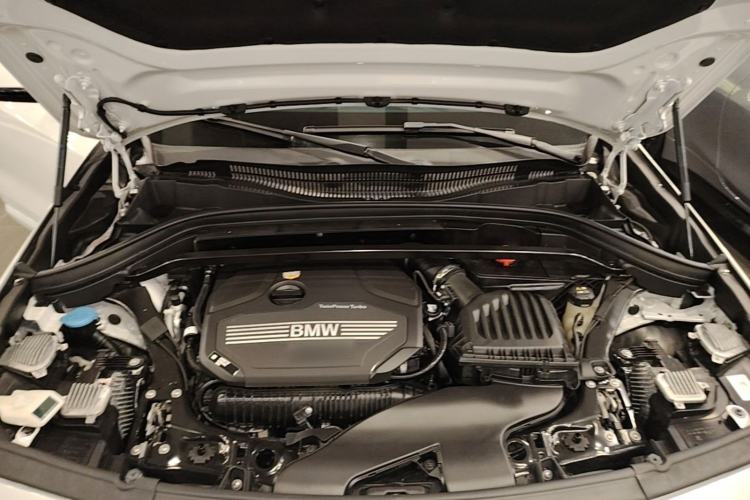Used BMW X2 2022 sDrive25i M Sport Package Engine Bay