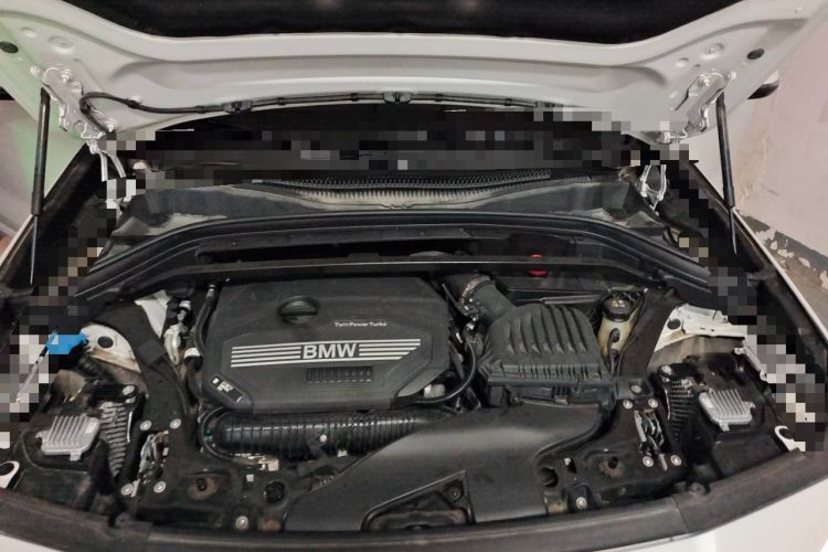 Used BMW X2 2022 sDrive25i M Sport Package Engine Bay