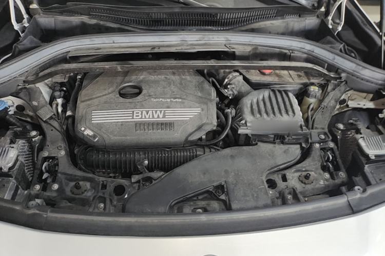 Used BMW X2 2022 sDrive25i M Sport Package Engine Bay