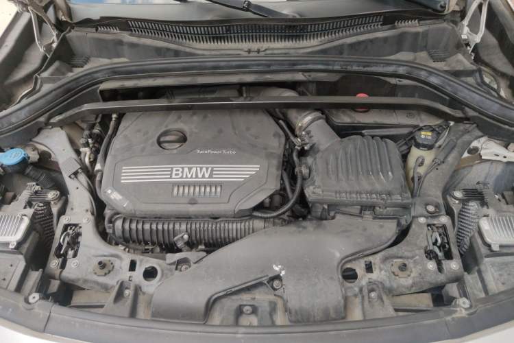 Used BMW X2 2022 sDrive25i M Sport Package Engine Bay
