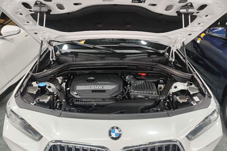Used BMW X2 2022 sDrive25i M Sport Package Engine Bay