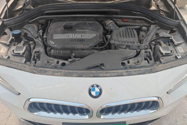 Used BMW X2 2022 sDrive25i M Sport Package Engine Bay