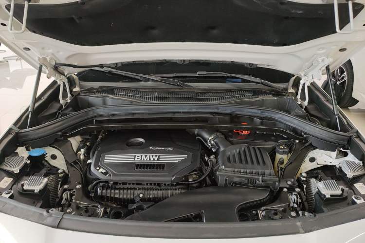 Used BMW X2 2022 sDrive25i M Sport Package Engine Bay